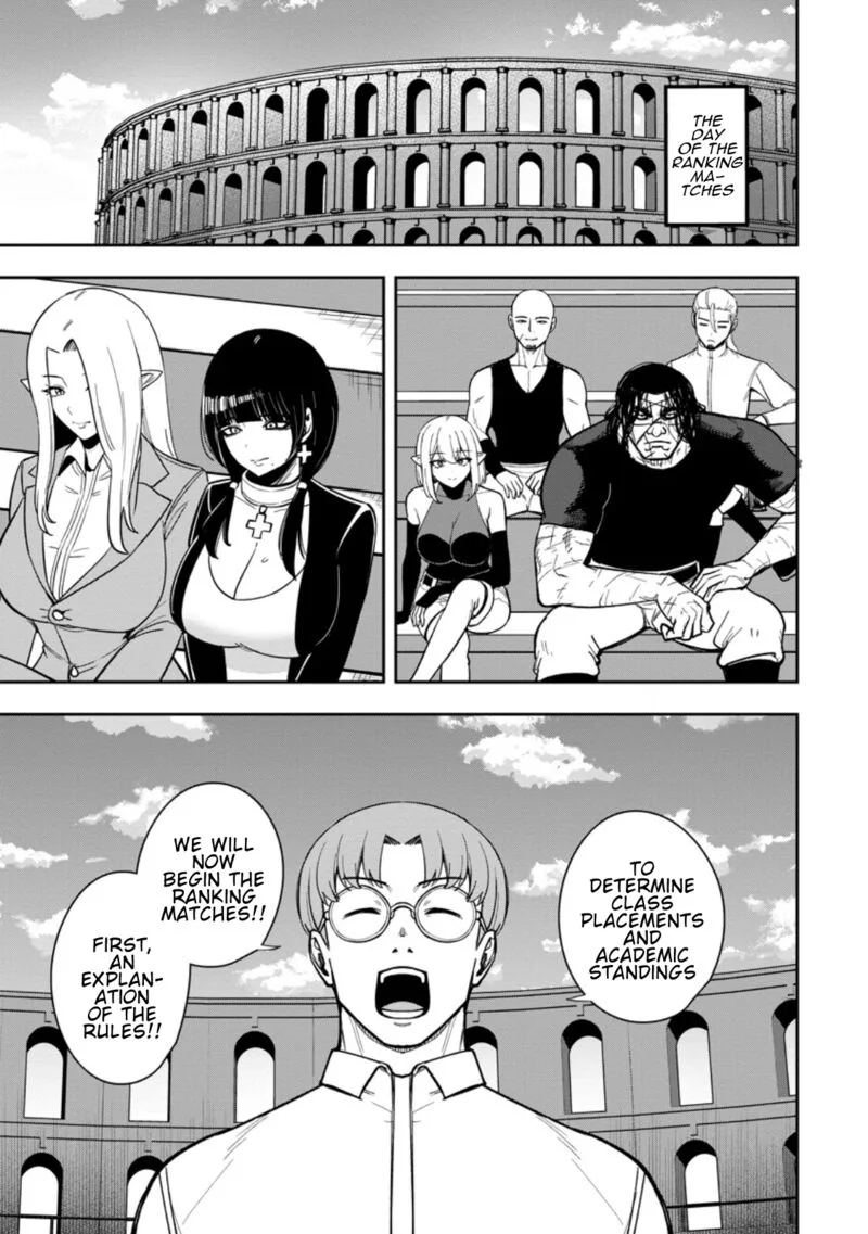 Tensei Shitara Sainou ga Atta Ken - Isekai Itte mo Douryoku suru Chapter 27 page 1