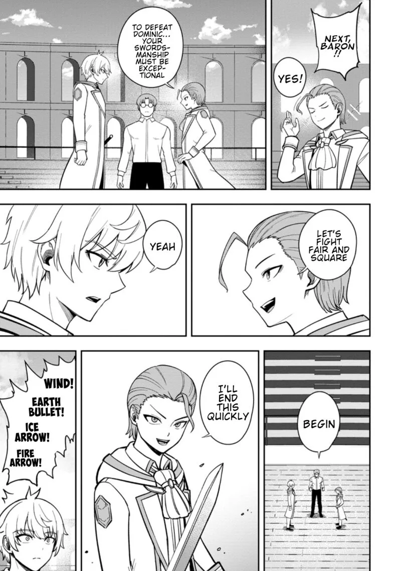Tensei Shitara Sainou ga Atta Ken - Isekai Itte mo Douryoku suru Chapter 27 page 7