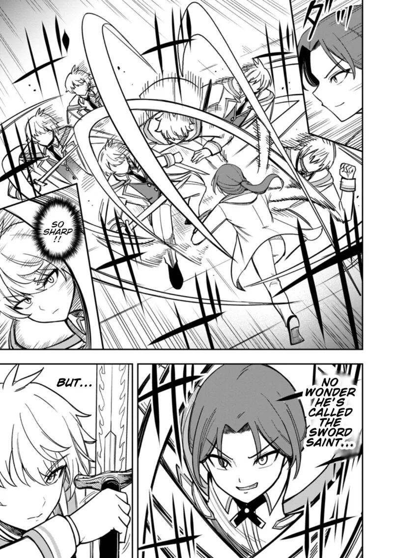 Tensei Shitara Sainou ga Atta Ken - Isekai Itte mo Douryoku suru Chapter 27 page 5