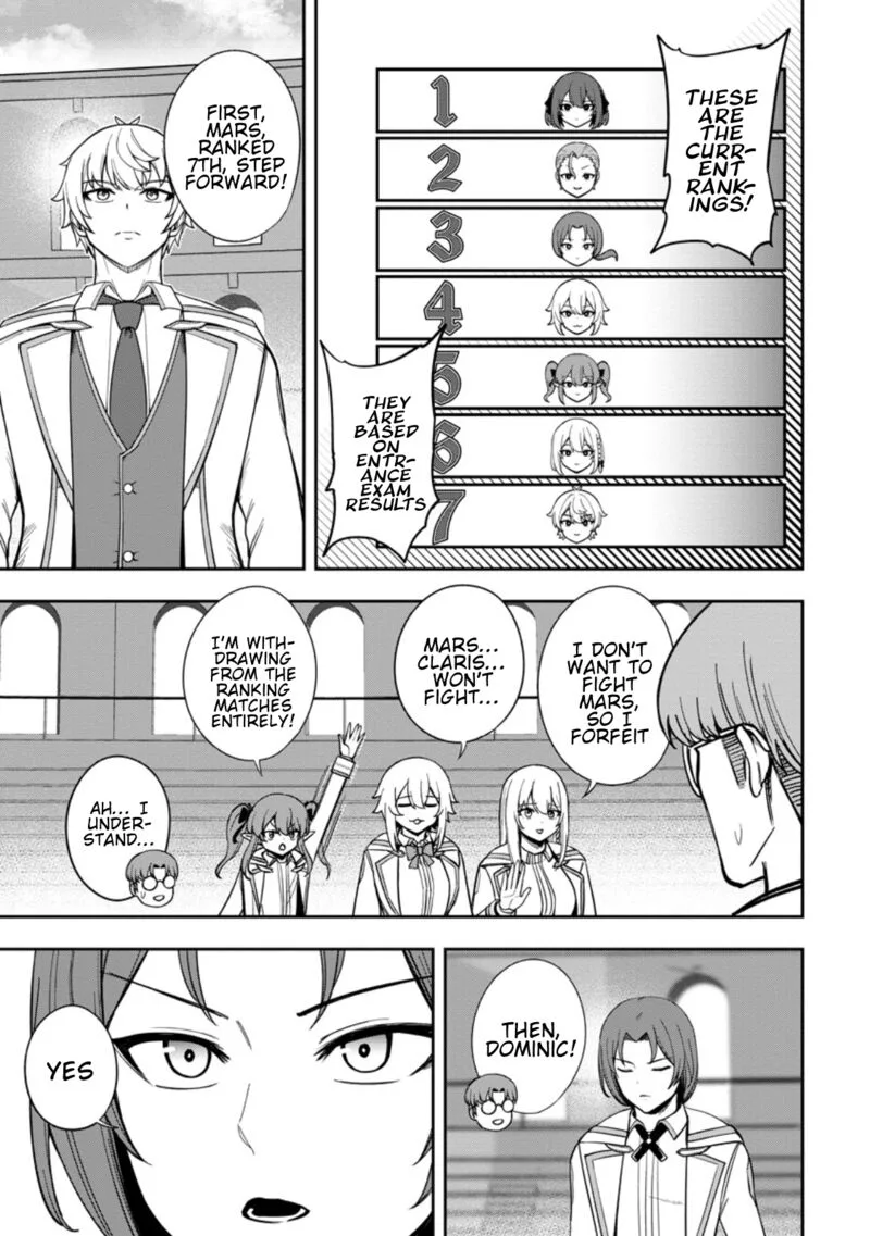 Tensei Shitara Sainou ga Atta Ken - Isekai Itte mo Douryoku suru Chapter 27 page 3