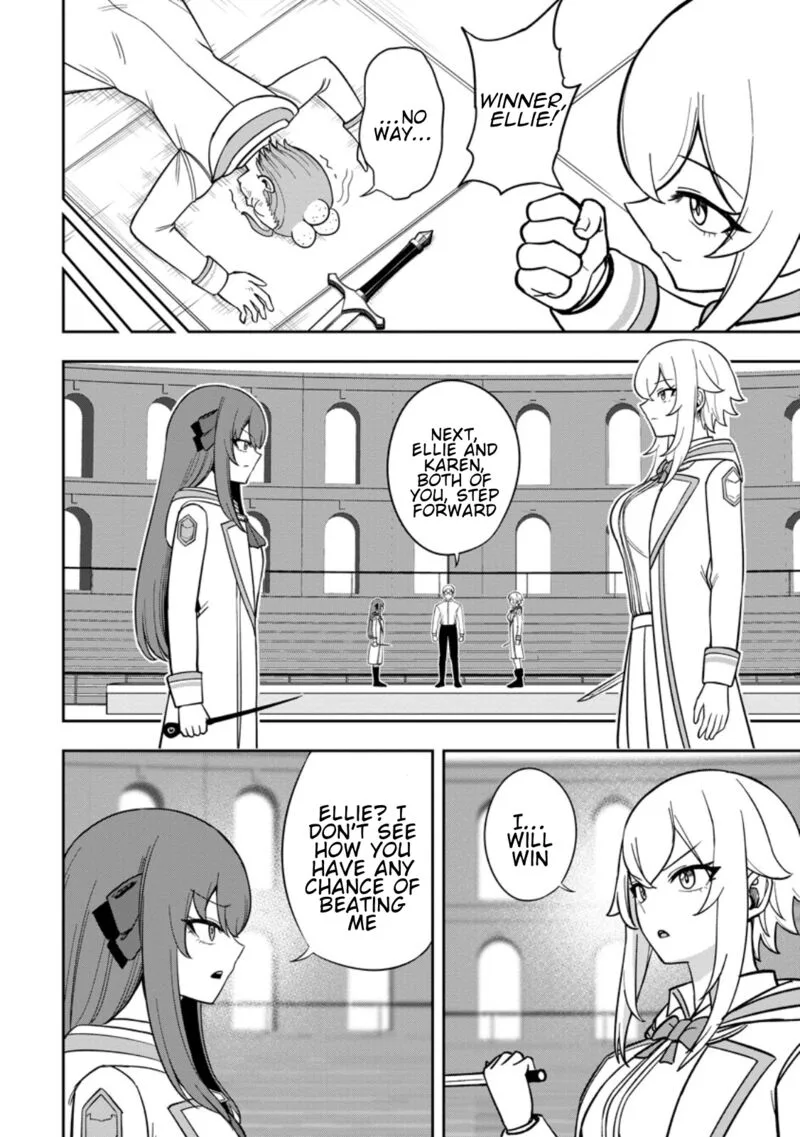 Tensei Shitara Sainou ga Atta Ken - Isekai Itte mo Douryoku suru Chapter 27 page 22
