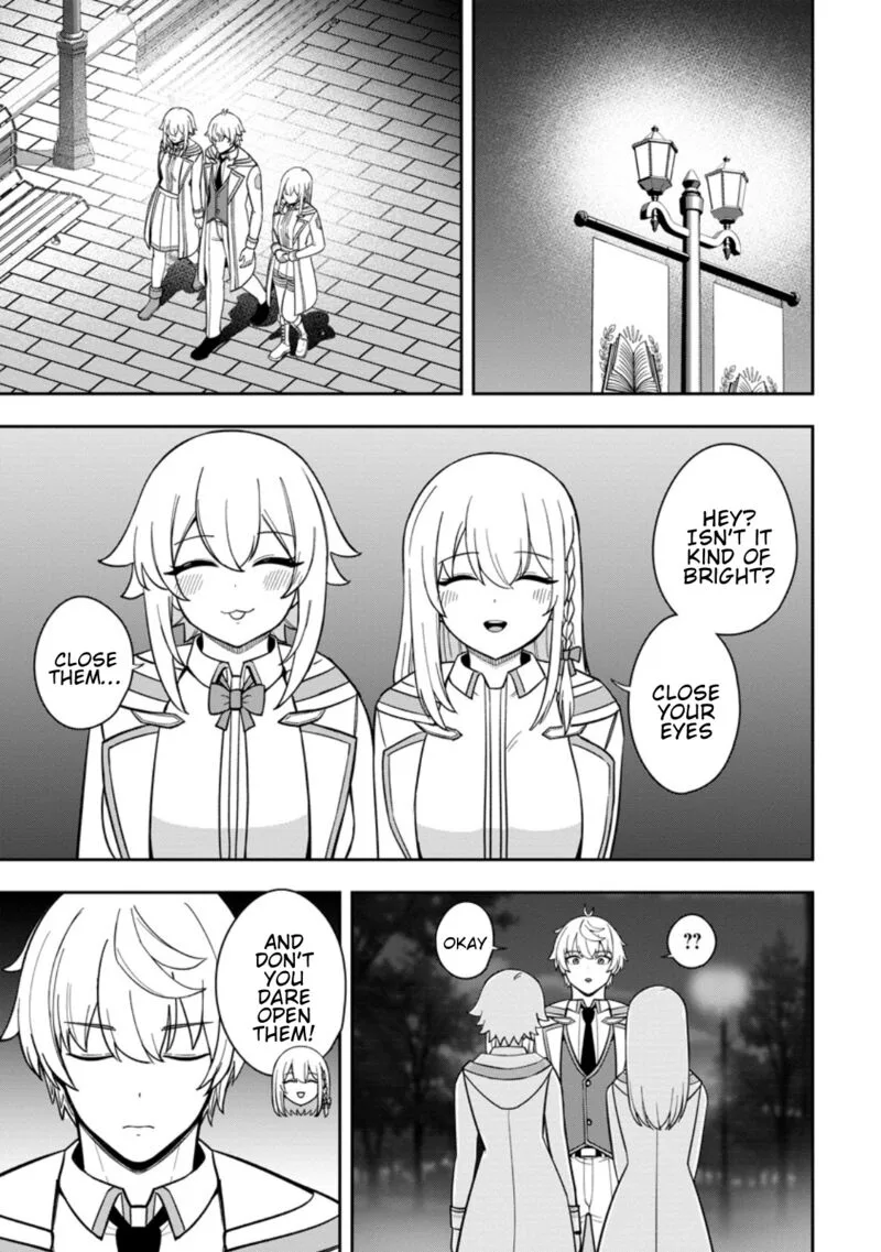 Tensei Shitara Sainou ga Atta Ken - Isekai Itte mo Douryoku suru Chapter 27 page 25