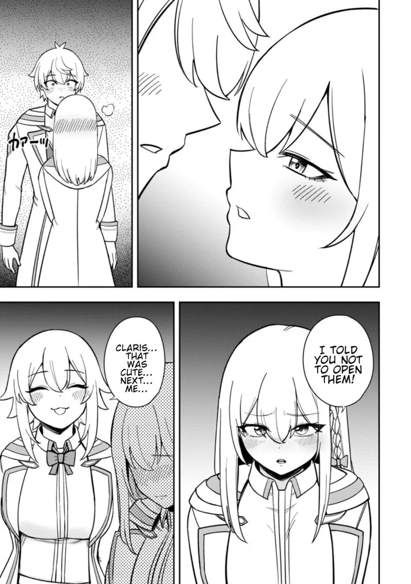 Tensei Shitara Sainou ga Atta Ken - Isekai Itte mo Douryoku suru Chapter 27 page 27