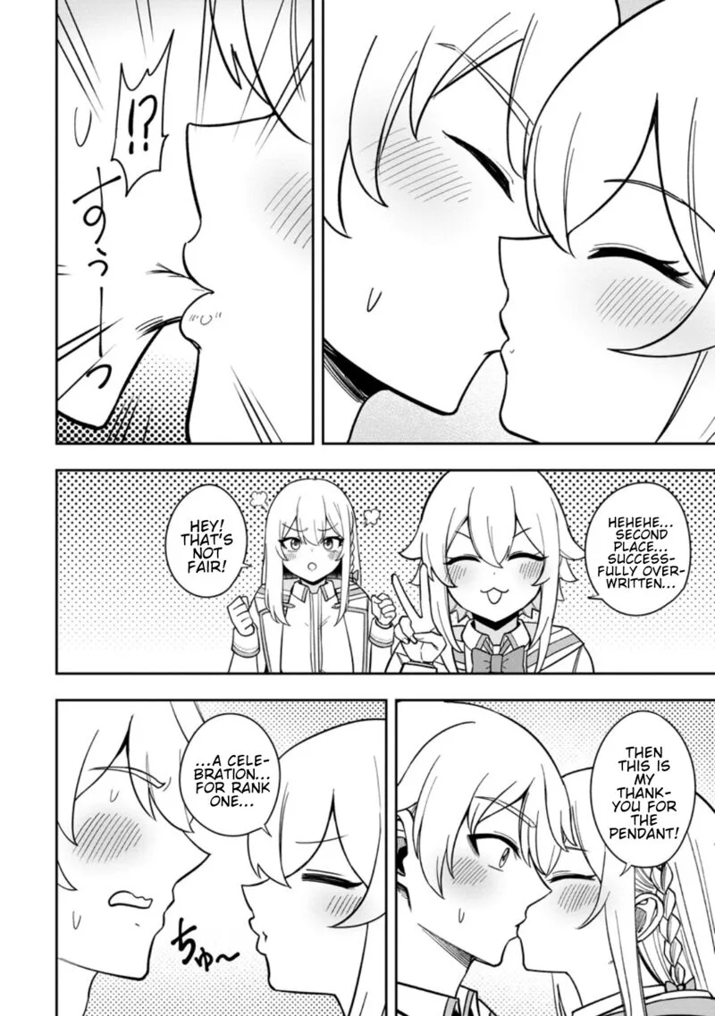 Tensei Shitara Sainou ga Atta Ken - Isekai Itte mo Douryoku suru Chapter 27 page 28