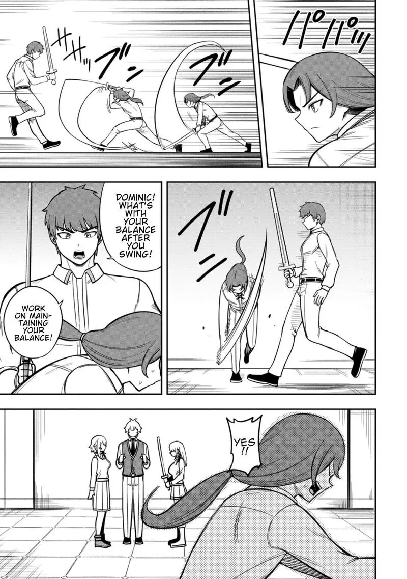Tensei Shitara Sainou ga Atta Ken - Isekai Itte mo Douryoku suru Chapter 28 page 15