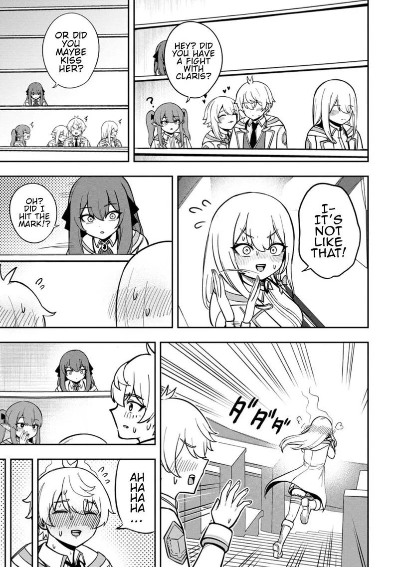 Tensei Shitara Sainou ga Atta Ken - Isekai Itte mo Douryoku suru Chapter 28 page 3