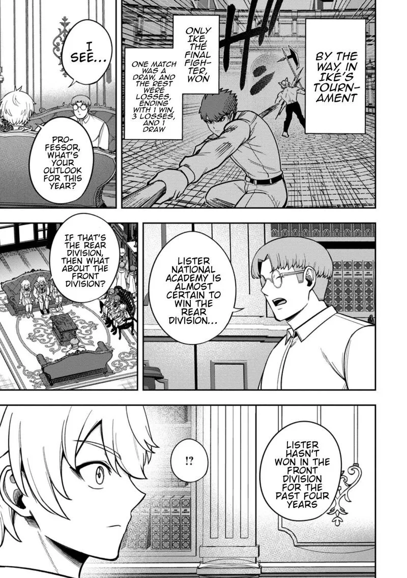 Tensei Shitara Sainou ga Atta Ken - Isekai Itte mo Douryoku suru Chapter 28 page 23