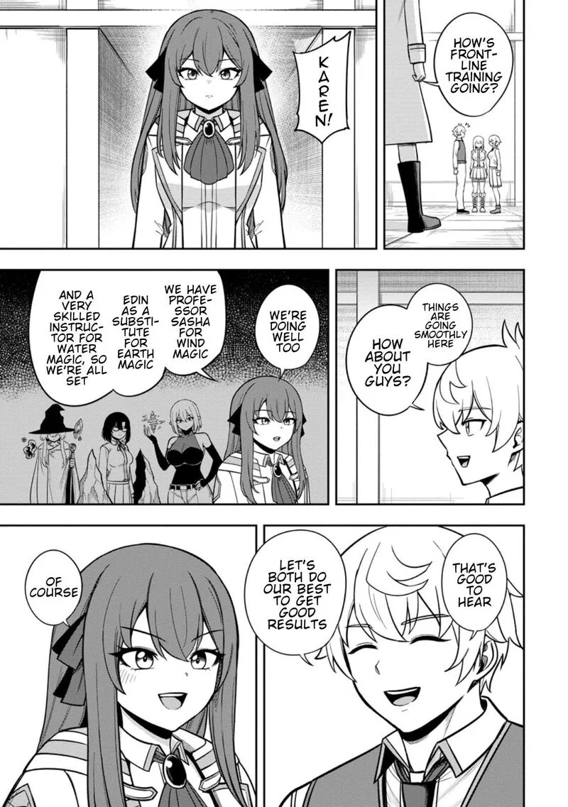 Tensei Shitara Sainou ga Atta Ken - Isekai Itte mo Douryoku suru Chapter 28 page 19