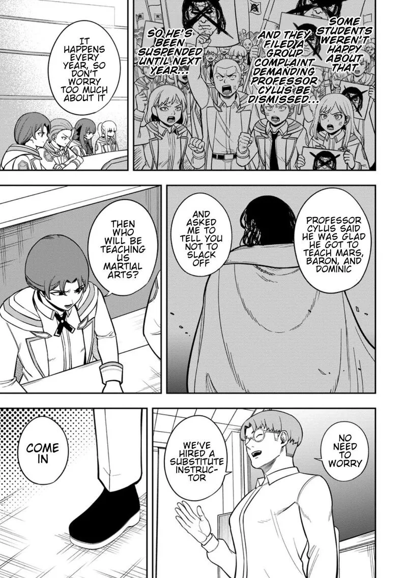 Tensei Shitara Sainou ga Atta Ken - Isekai Itte mo Douryoku suru Chapter 28 page 11