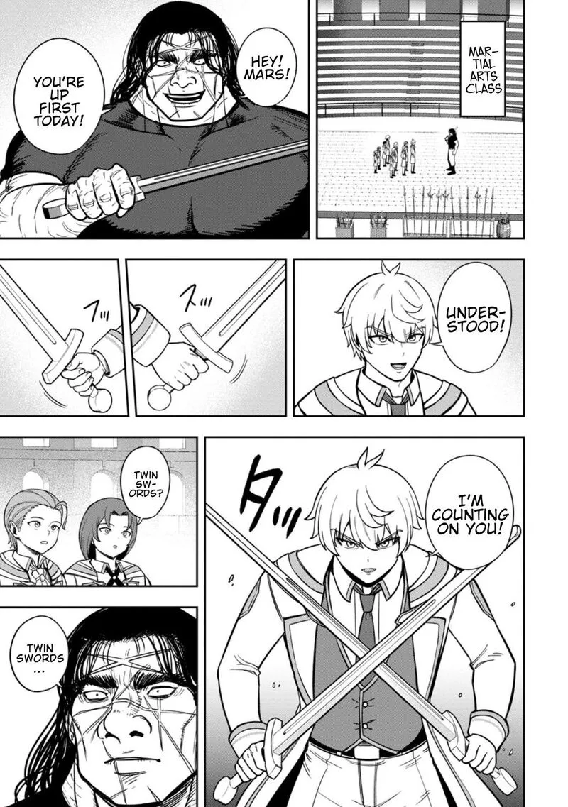 Tensei Shitara Sainou ga Atta Ken - Isekai Itte mo Douryoku suru Chapter 28 page 5
