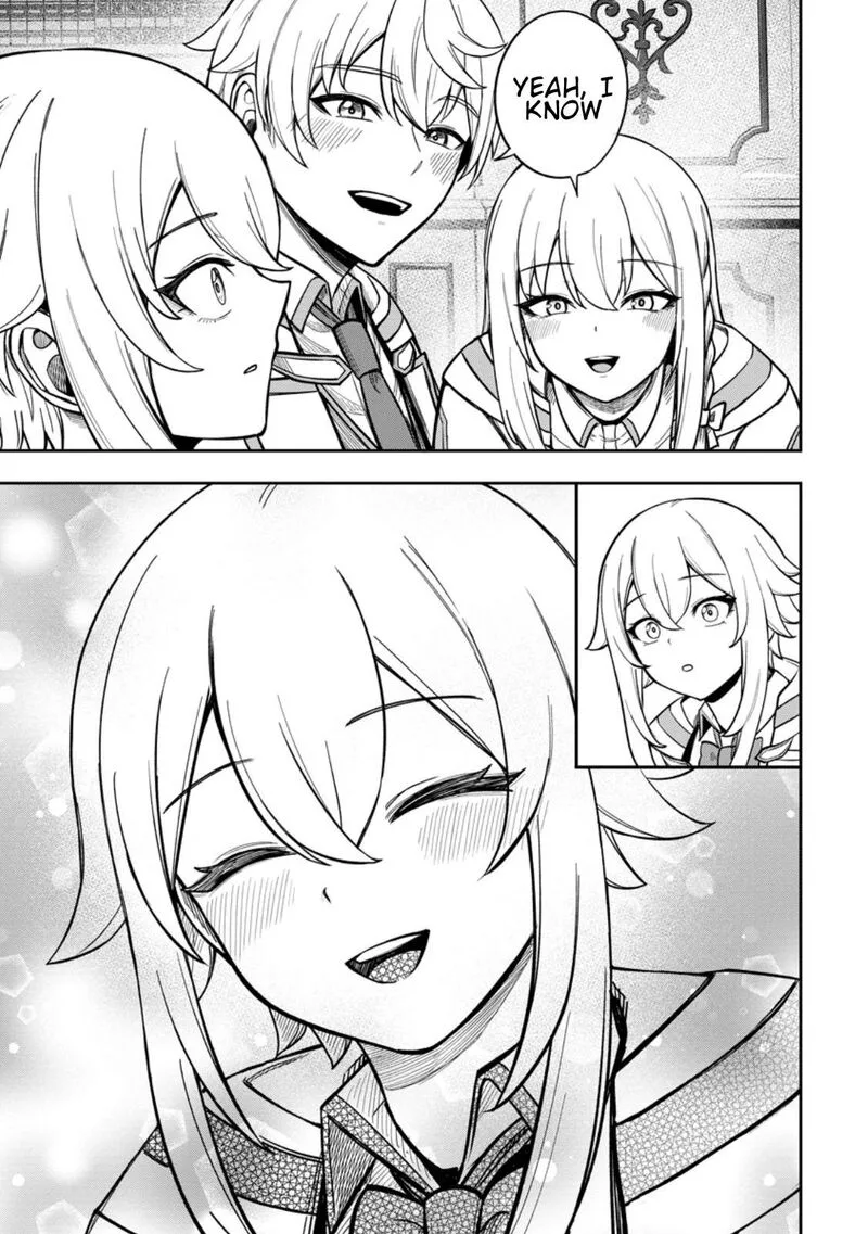 Tensei Shitara Sainou ga Atta Ken - Isekai Itte mo Douryoku suru Chapter 28 page 29