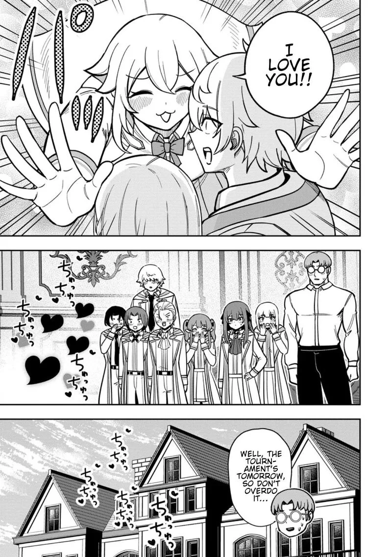 Tensei Shitara Sainou ga Atta Ken - Isekai Itte mo Douryoku suru Chapter 28 page 30