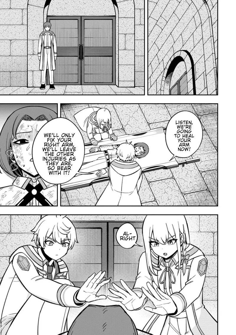 Tensei Shitara Sainou ga Atta Ken - Isekai Itte mo Douryoku suru Chapter 29 page 23