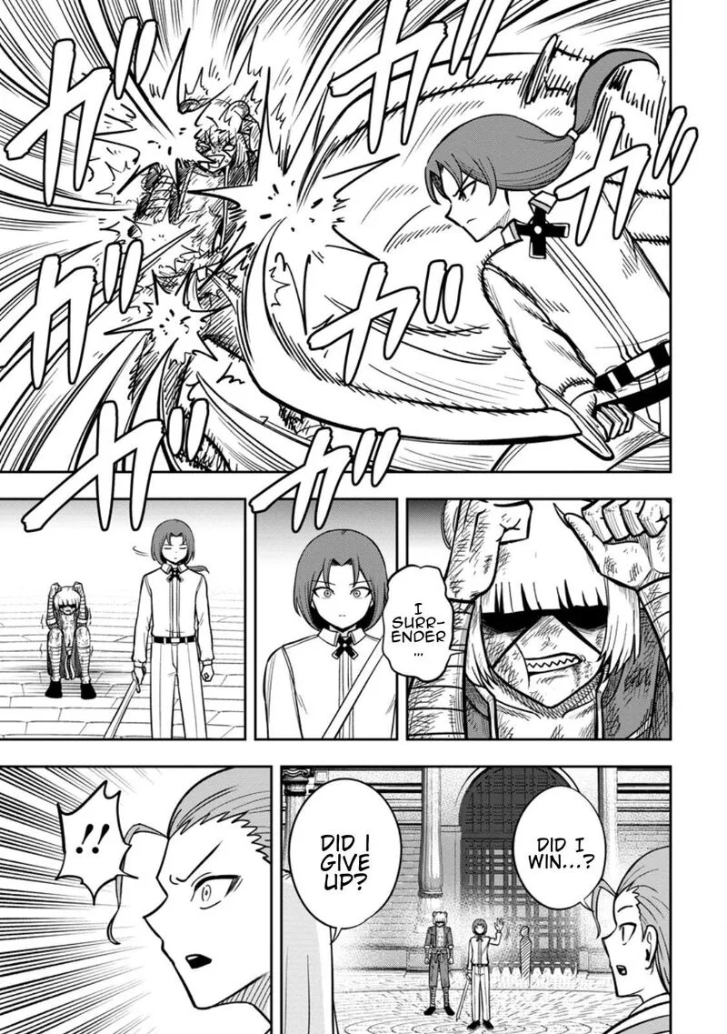 Tensei Shitara Sainou ga Atta Ken - Isekai Itte mo Douryoku suru Chapter 29 page 19