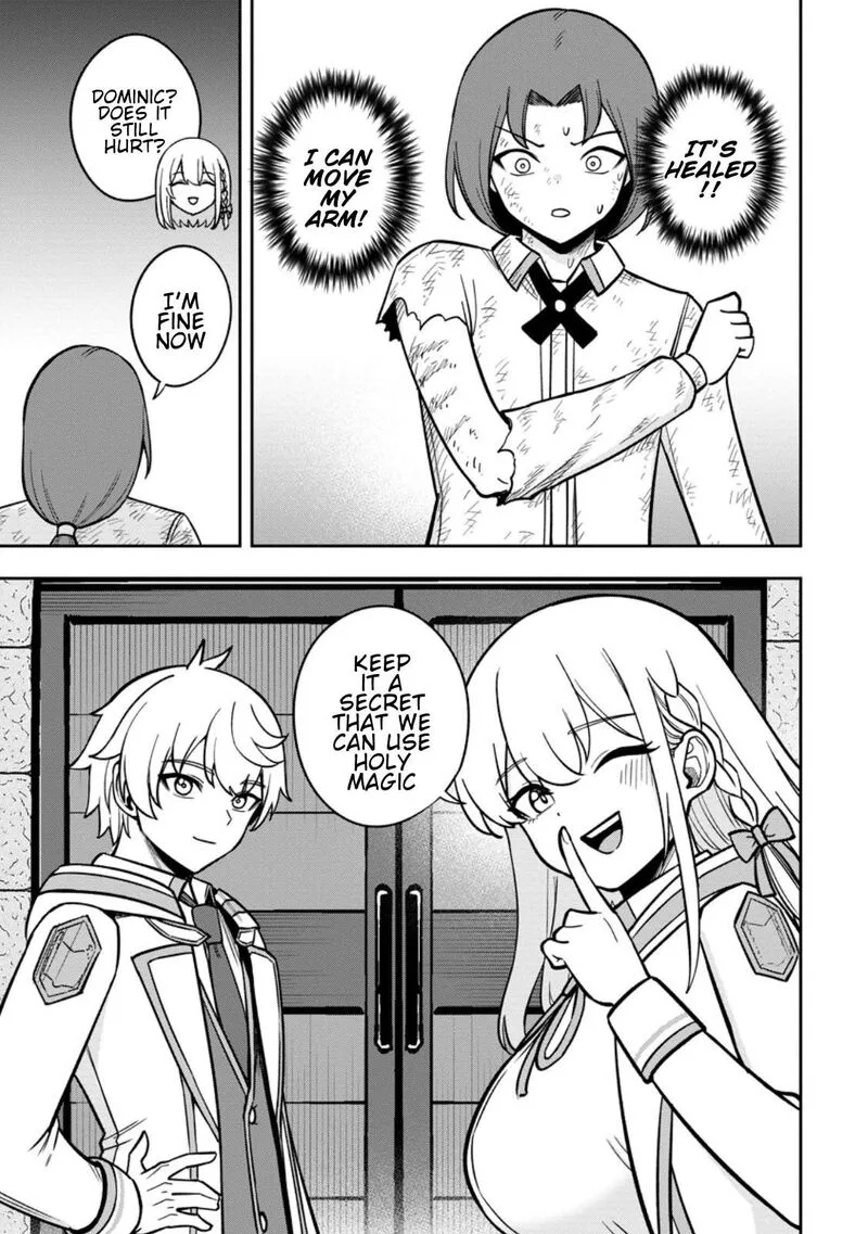 Tensei Shitara Sainou ga Atta Ken - Isekai Itte mo Douryoku suru Chapter 29 page 25