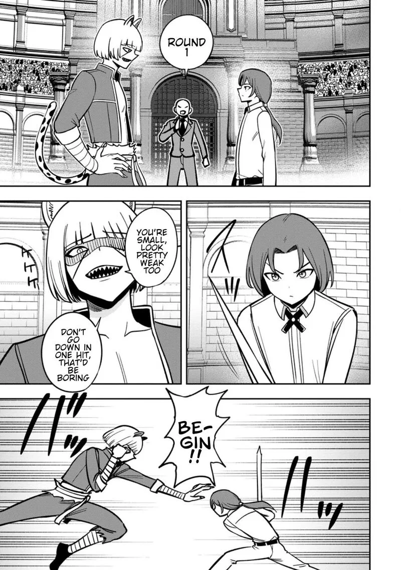 Tensei Shitara Sainou ga Atta Ken - Isekai Itte mo Douryoku suru Chapter 29 page 17