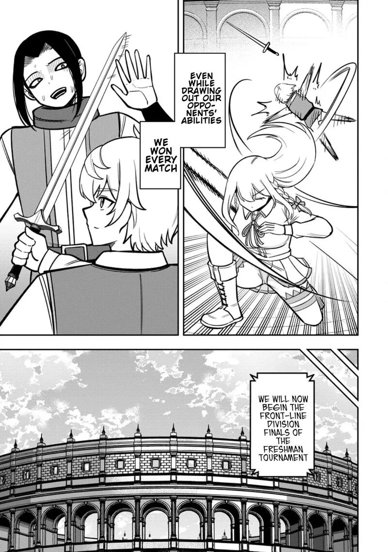 Tensei Shitara Sainou ga Atta Ken - Isekai Itte mo Douryoku suru Chapter 29 page 13