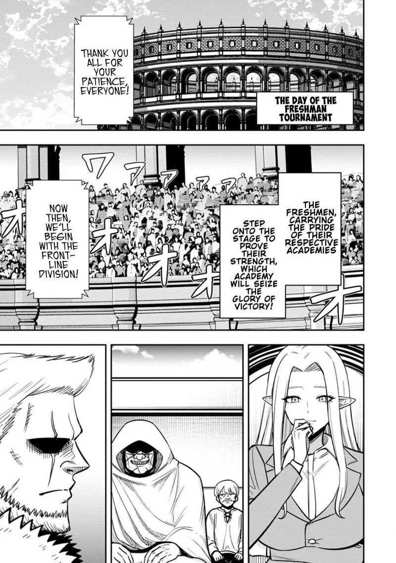 Tensei Shitara Sainou ga Atta Ken - Isekai Itte mo Douryoku suru Chapter 29 page 1