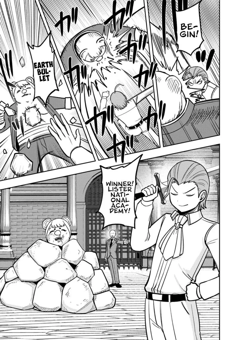 Tensei Shitara Sainou ga Atta Ken - Isekai Itte mo Douryoku suru Chapter 29 page 30