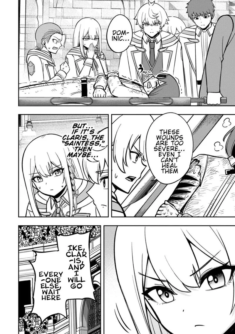 Tensei Shitara Sainou ga Atta Ken - Isekai Itte mo Douryoku suru Chapter 29 page 22