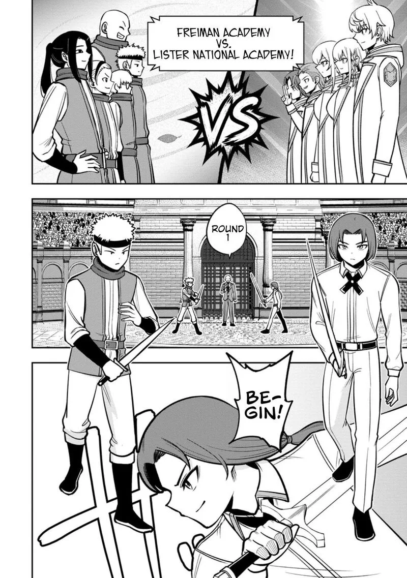 Tensei Shitara Sainou ga Atta Ken - Isekai Itte mo Douryoku suru Chapter 29 page 8
