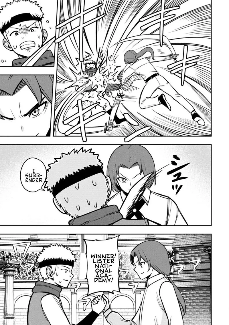 Tensei Shitara Sainou ga Atta Ken - Isekai Itte mo Douryoku suru Chapter 29 page 9