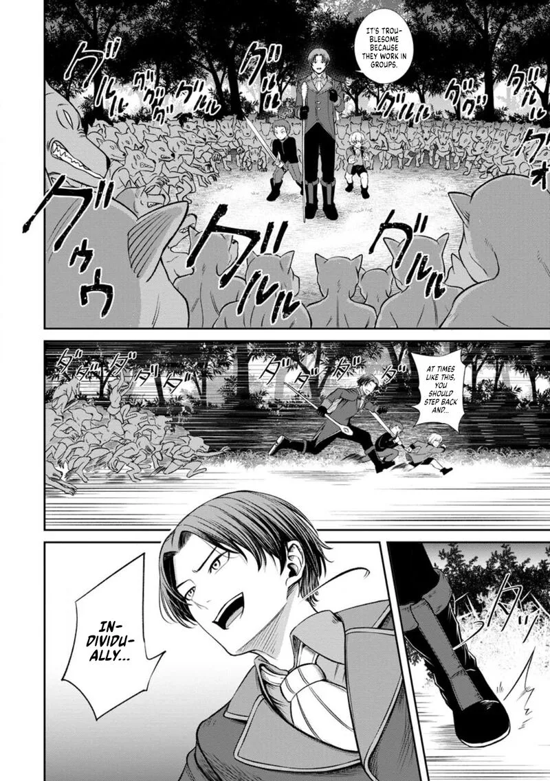 Tensei Shitara Sainou ga Atta Ken - Isekai Itte mo Douryoku suru Chapter 3.1 page 12