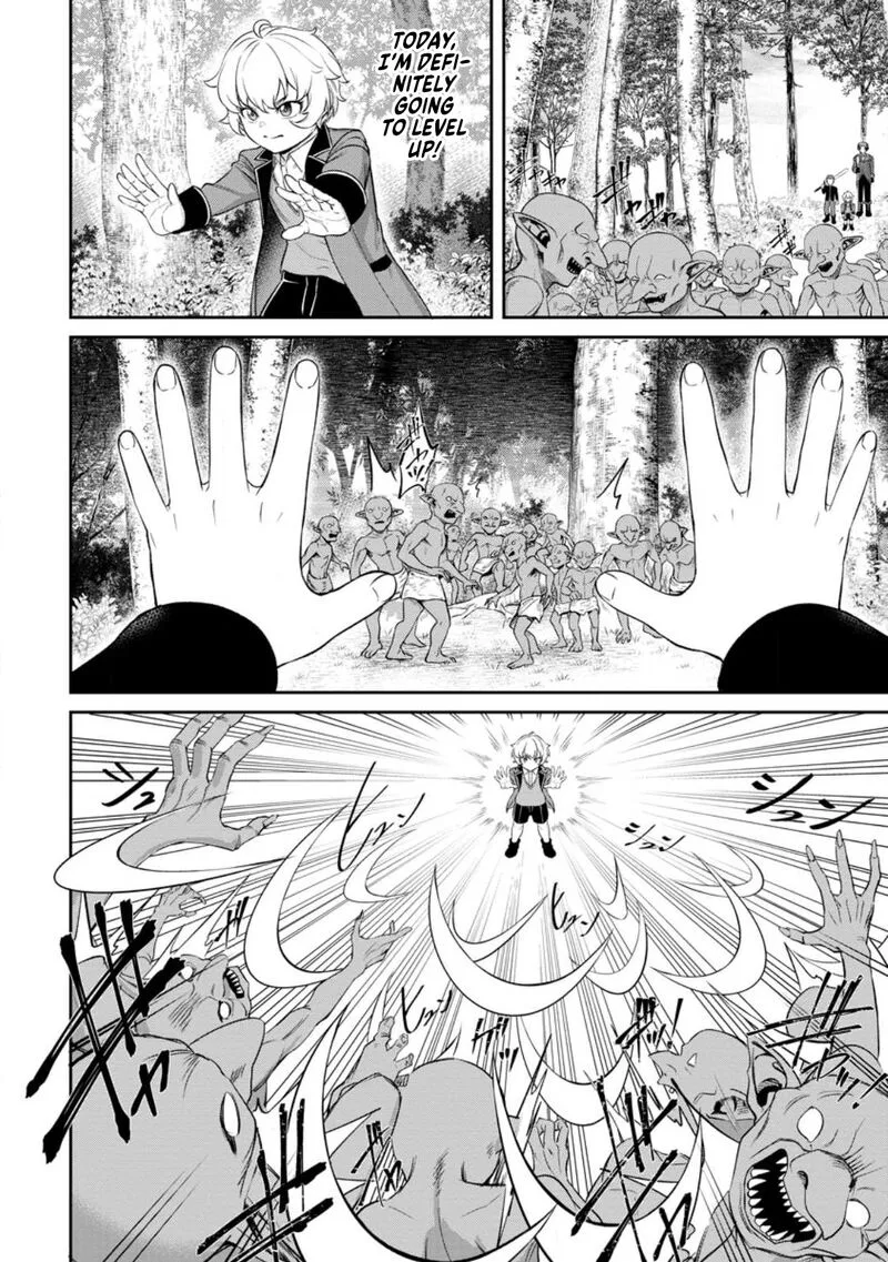 Tensei Shitara Sainou ga Atta Ken - Isekai Itte mo Douryoku suru Chapter 3.1 page 6