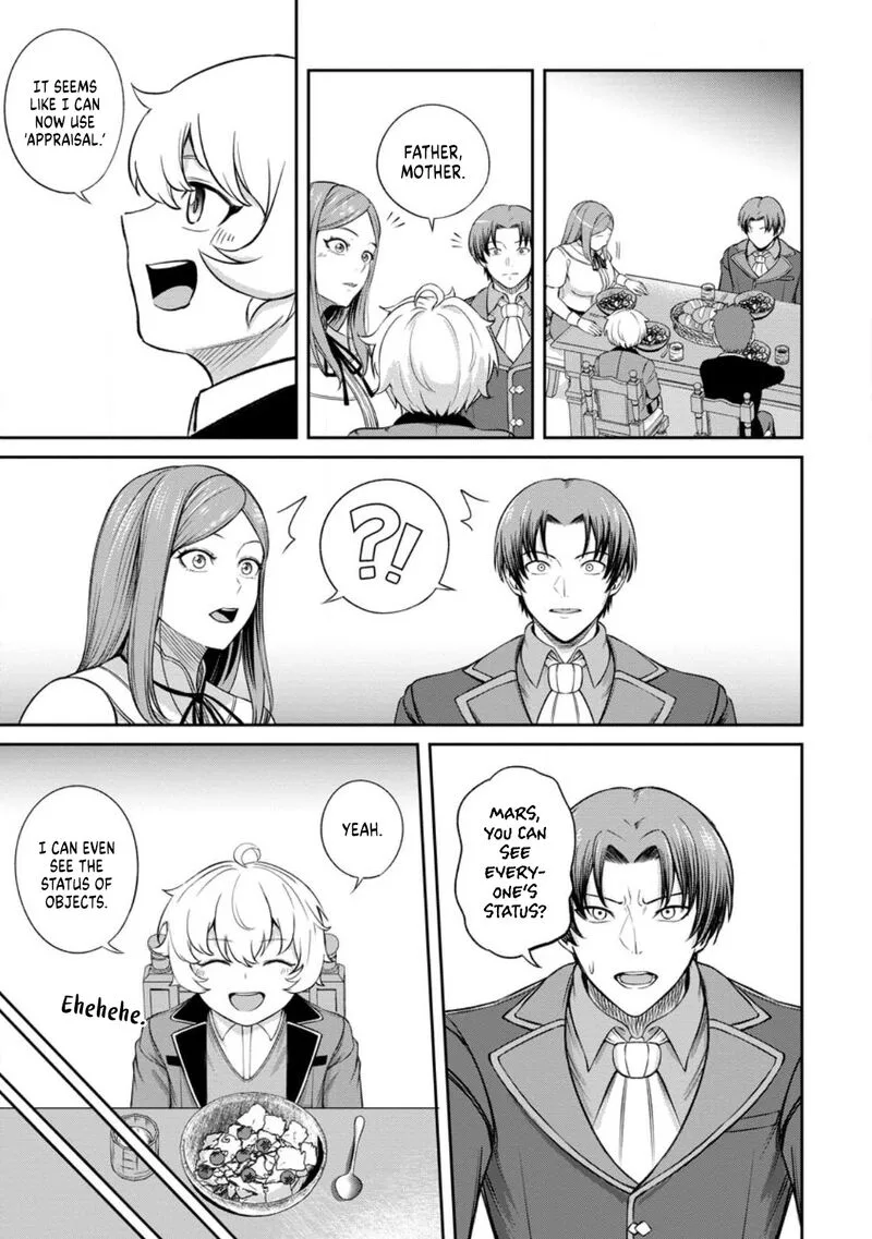 Tensei Shitara Sainou ga Atta Ken - Isekai Itte mo Douryoku suru Chapter 3.2 page 7