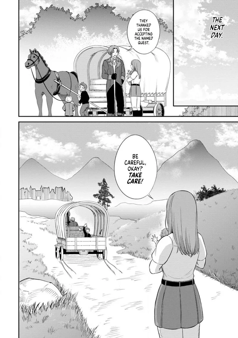 Tensei Shitara Sainou ga Atta Ken - Isekai Itte mo Douryoku suru Chapter 3.2 page 10