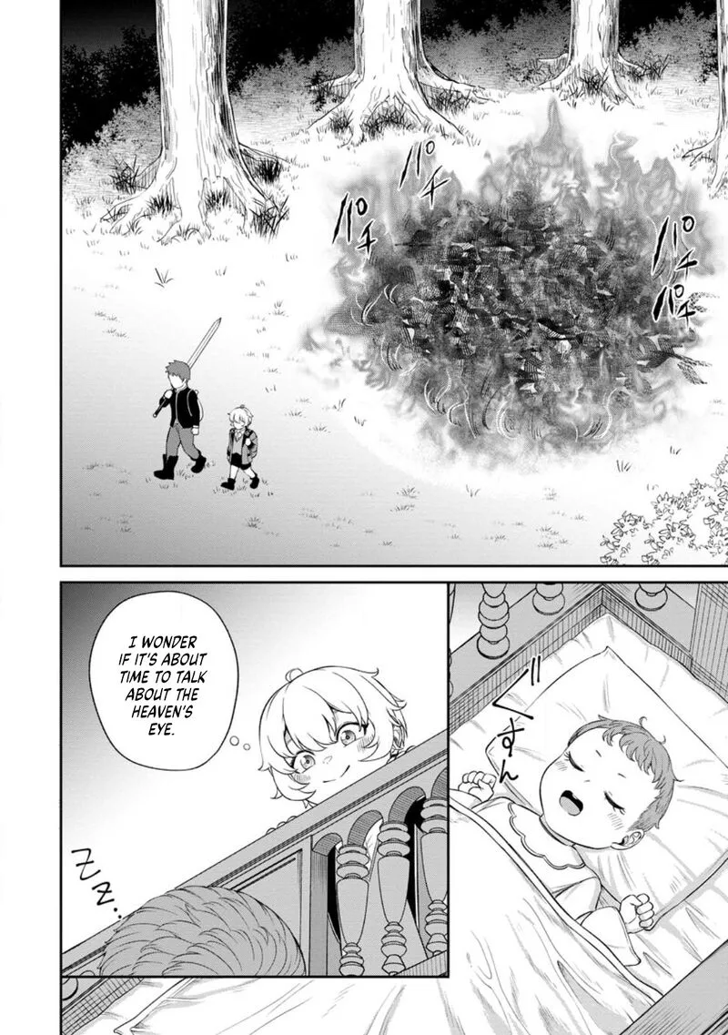 Tensei Shitara Sainou ga Atta Ken - Isekai Itte mo Douryoku suru Chapter 3.2 page 6