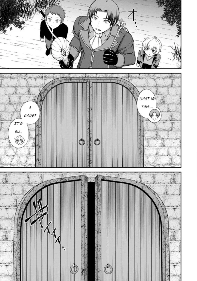 Tensei Shitara Sainou ga Atta Ken - Isekai Itte mo Douryoku suru Chapter 3.3 page 6