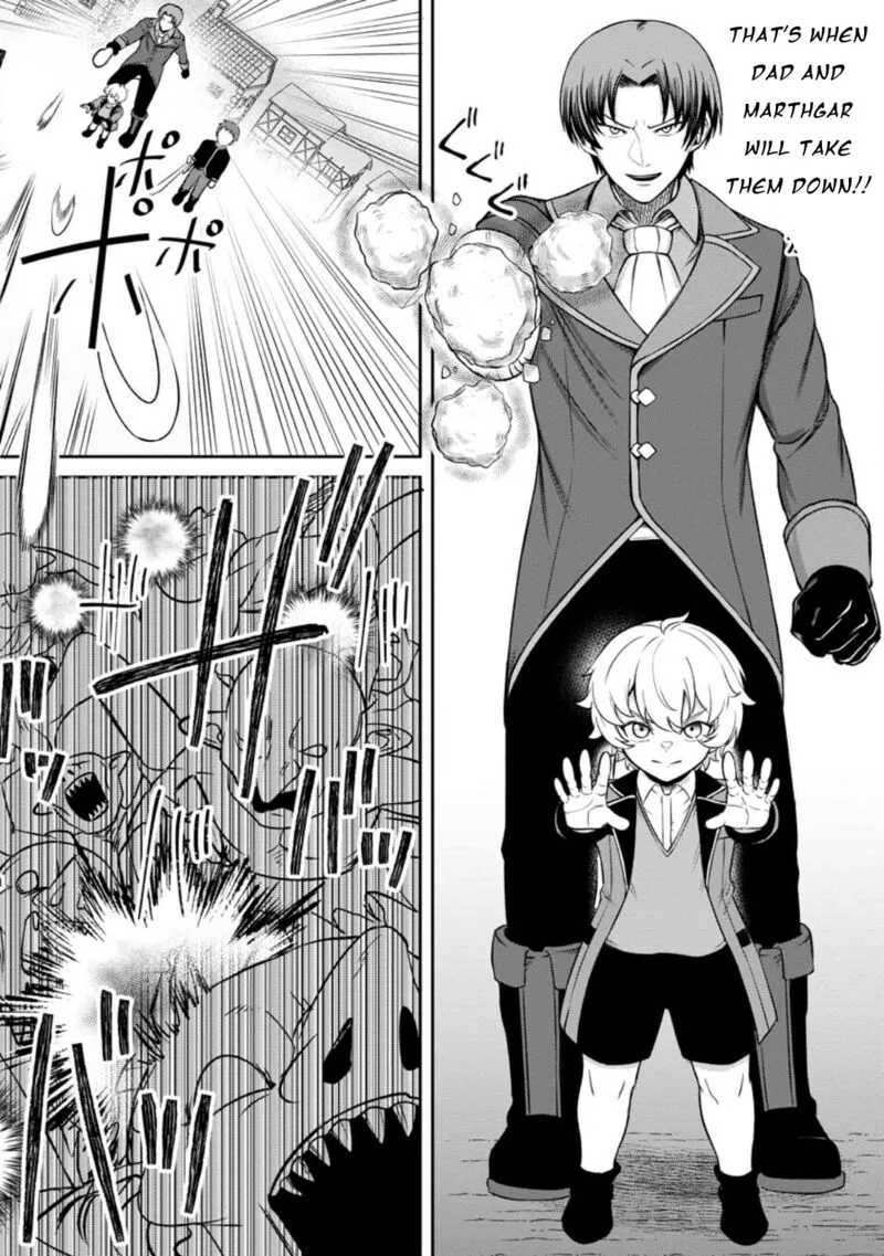 Tensei Shitara Sainou ga Atta Ken - Isekai Itte mo Douryoku suru Chapter 3.3 page 4