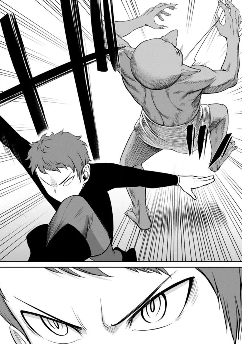 Tensei Shitara Sainou ga Atta Ken - Isekai Itte mo Douryoku suru Chapter 3.4 page 2