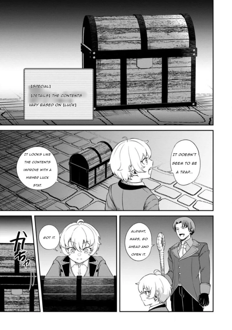 Tensei Shitara Sainou ga Atta Ken - Isekai Itte mo Douryoku suru Chapter 3.4 page 9