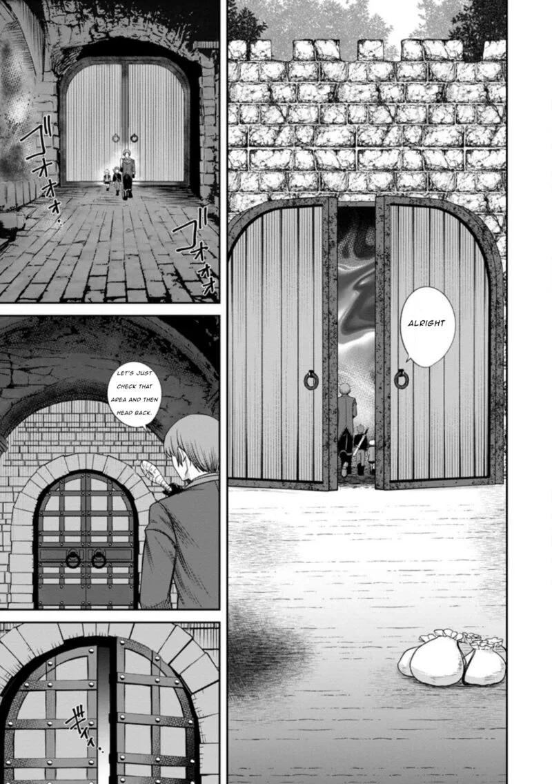 Tensei Shitara Sainou ga Atta Ken - Isekai Itte mo Douryoku suru Chapter 3.4 page 5