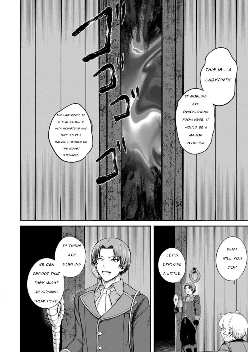 Tensei Shitara Sainou ga Atta Ken - Isekai Itte mo Douryoku suru Chapter 3.4 page 4
