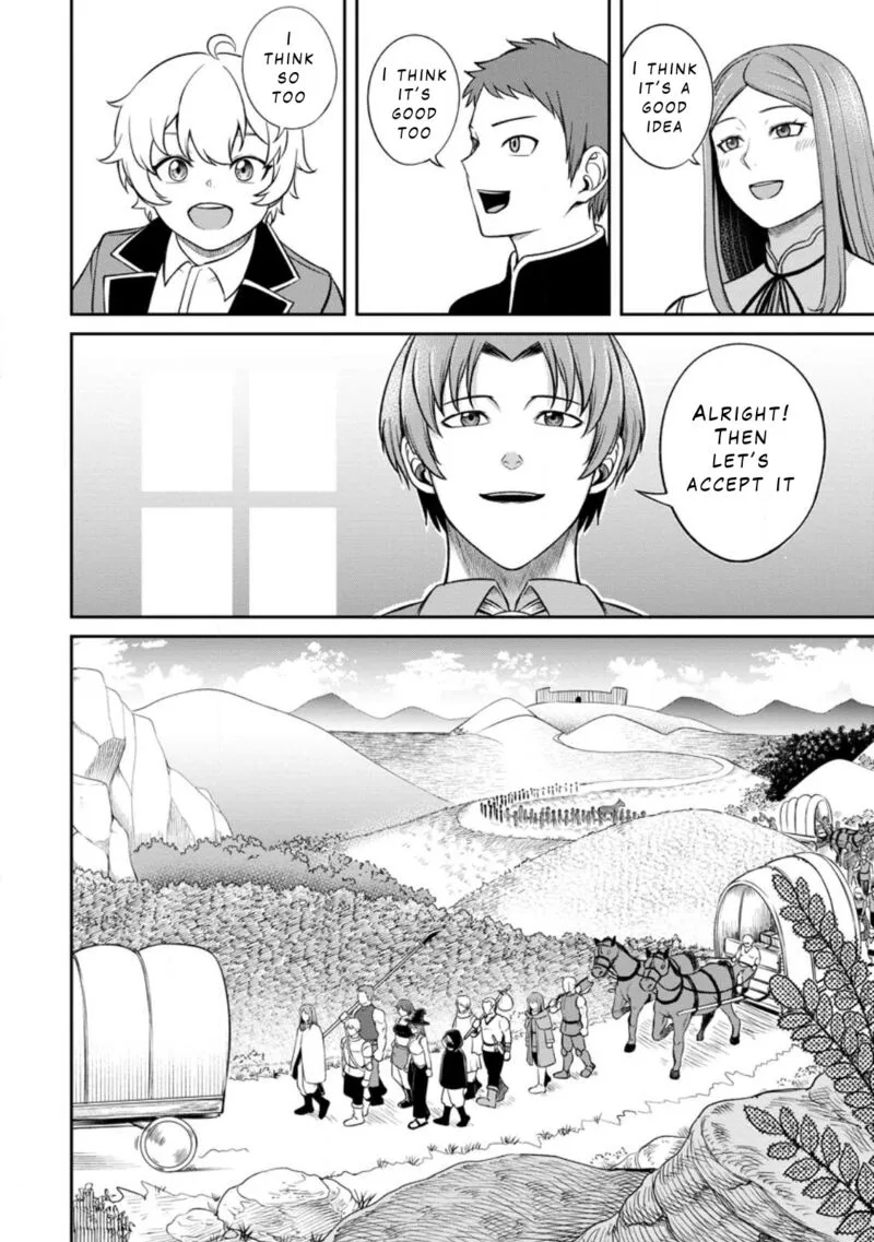Tensei Shitara Sainou ga Atta Ken - Isekai Itte mo Douryoku suru Chapter 4.1 page 10