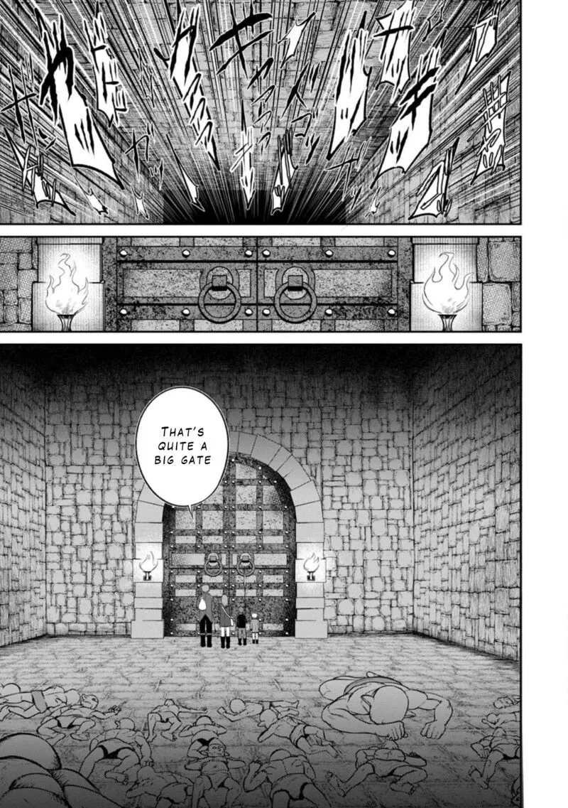 Tensei Shitara Sainou ga Atta Ken - Isekai Itte mo Douryoku suru Chapter 4.2 page 12