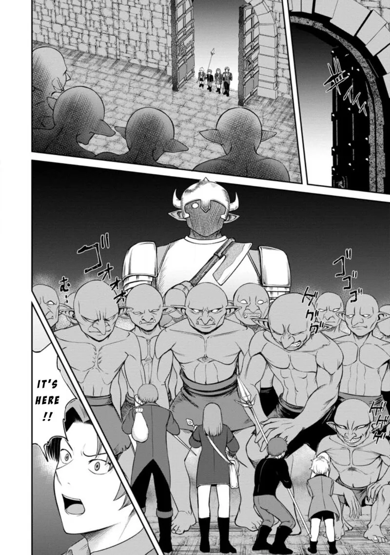 Tensei Shitara Sainou ga Atta Ken - Isekai Itte mo Douryoku suru Chapter 4.2 page 13