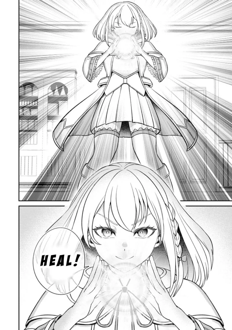 Tensei Shitara Sainou ga Atta Ken - Isekai Itte mo Douryoku suru Chapter 4.3 page 11