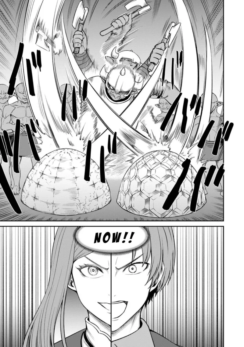 Tensei Shitara Sainou ga Atta Ken - Isekai Itte mo Douryoku suru Chapter 4.3 page 5