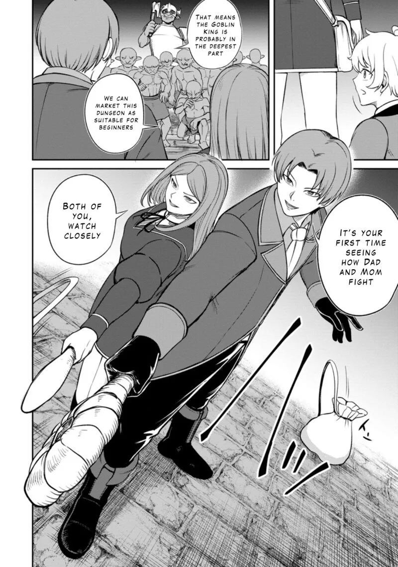 Tensei Shitara Sainou ga Atta Ken - Isekai Itte mo Douryoku suru Chapter 4.3 page 2