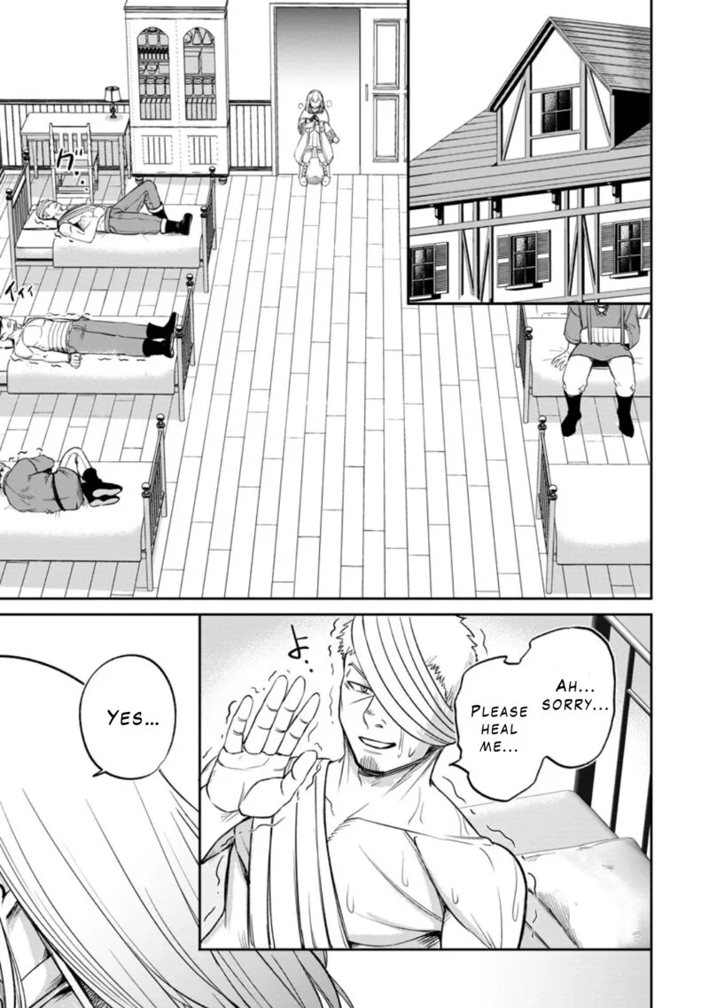 Tensei Shitara Sainou ga Atta Ken - Isekai Itte mo Douryoku suru Chapter 4.3 page 10