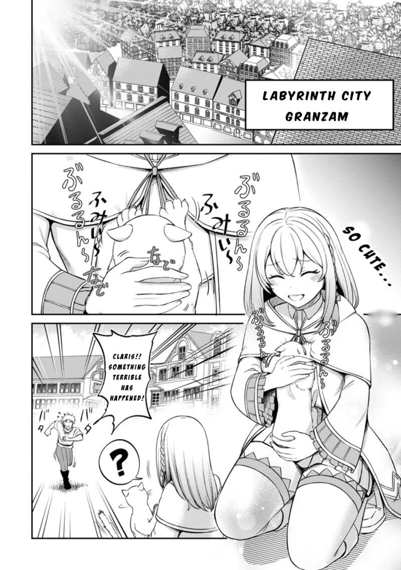 Tensei Shitara Sainou ga Atta Ken - Isekai Itte mo Douryoku suru Chapter 4.3 page 9