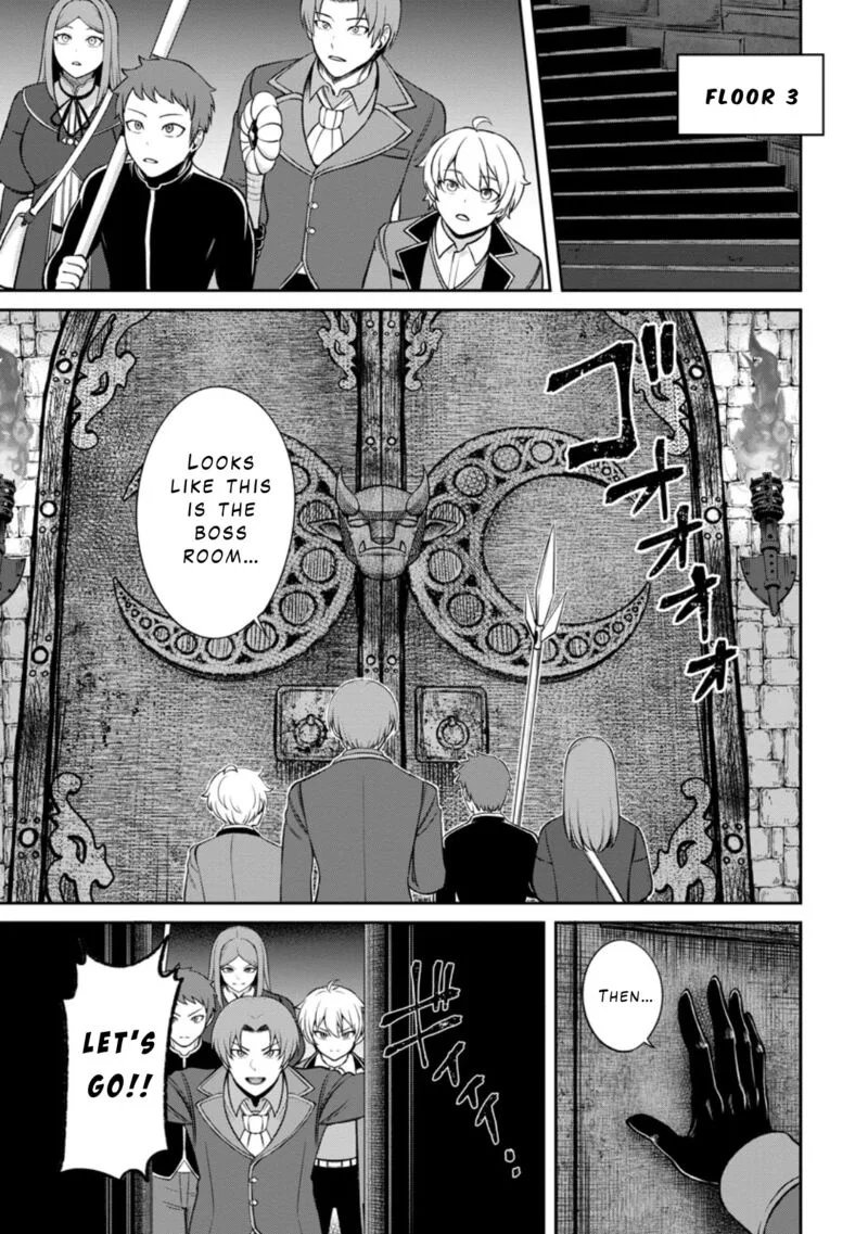 Tensei Shitara Sainou ga Atta Ken - Isekai Itte mo Douryoku suru Chapter 5.1 page 5
