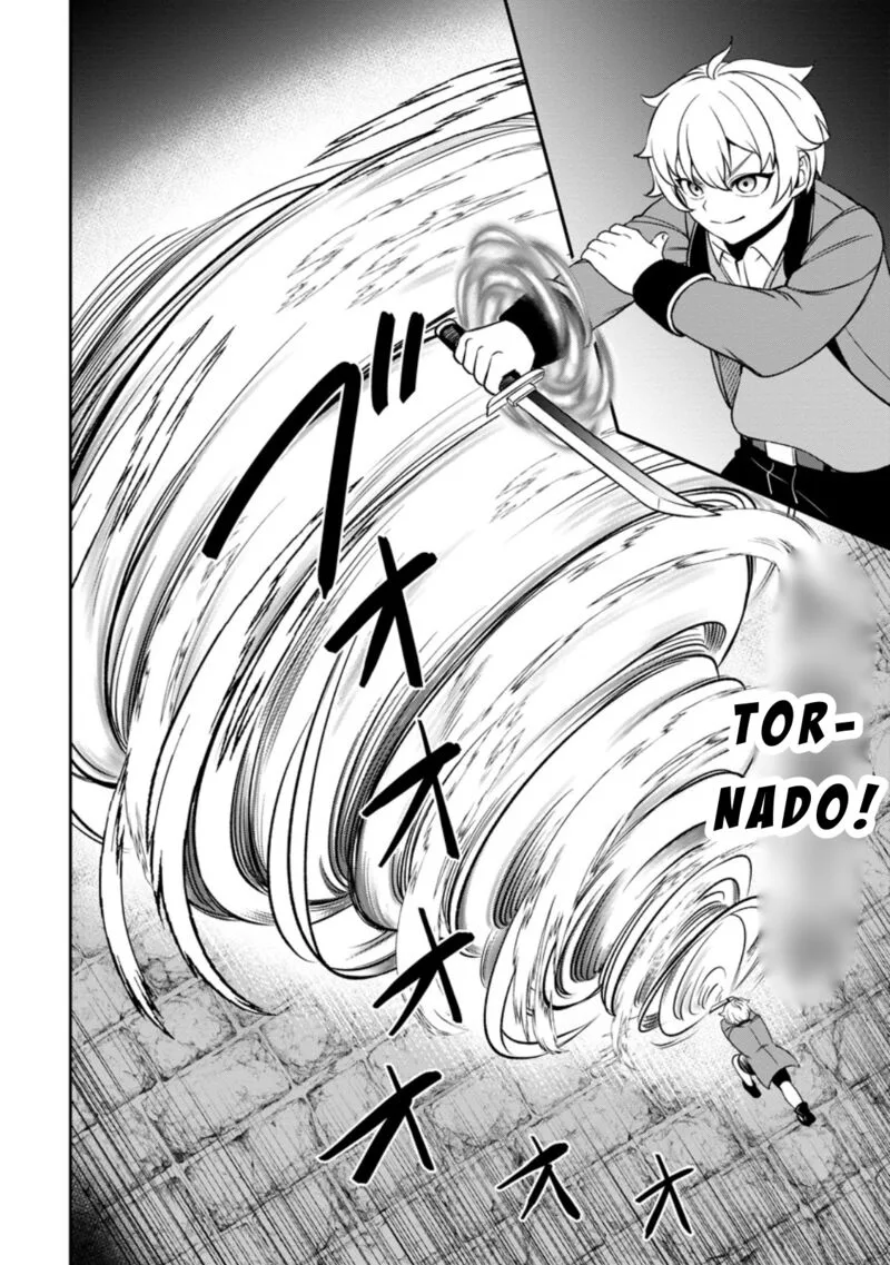 Tensei Shitara Sainou ga Atta Ken - Isekai Itte mo Douryoku suru Chapter 5.2 page 10