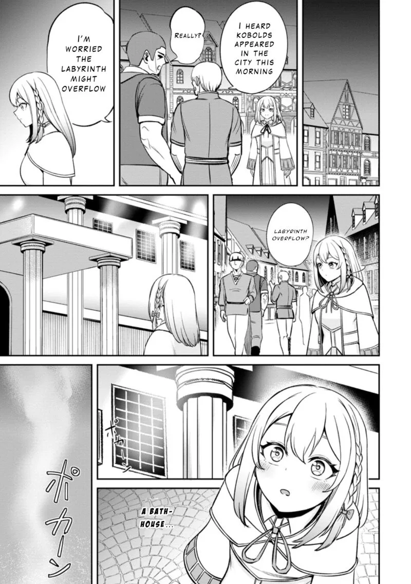 Tensei Shitara Sainou ga Atta Ken - Isekai Itte mo Douryoku suru Chapter 5.3 page 6