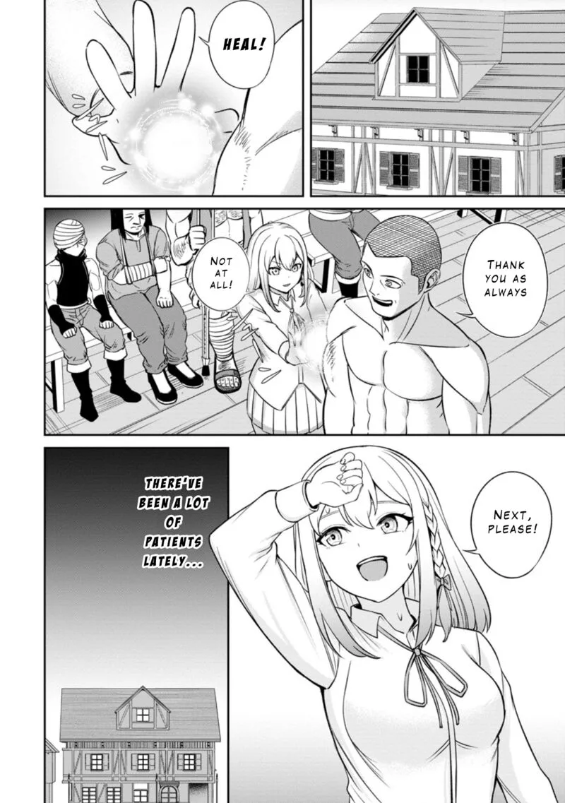 Tensei Shitara Sainou ga Atta Ken - Isekai Itte mo Douryoku suru Chapter 5.3 page 5