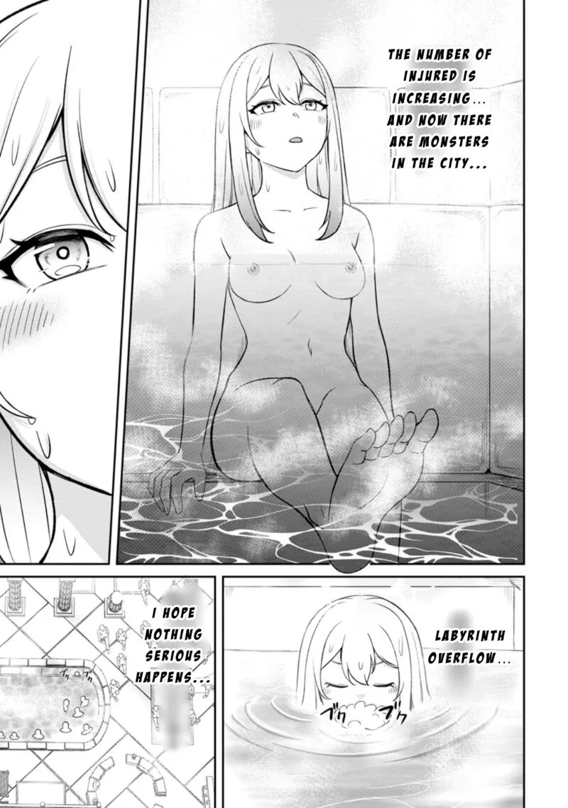 Tensei Shitara Sainou ga Atta Ken - Isekai Itte mo Douryoku suru Chapter 5.3 page 8